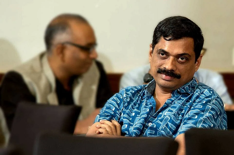 ദിലീപ് രാജ്, ഫെസ്റ്റിവൽ ഡയറക്റ്റർ