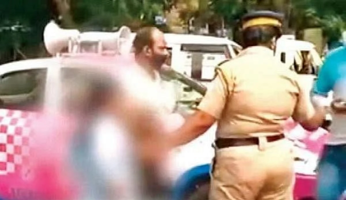 'ജാതി അധിക്ഷേപമോ മോശം ഭാഷയോ ഇല്ല', പരസ്യവിചാരണ നടത്തിയ പിങ്ക് പൊലീസിന് പരമാവധി ശിക്ഷ നല്കിയെന്ന് ഐജി