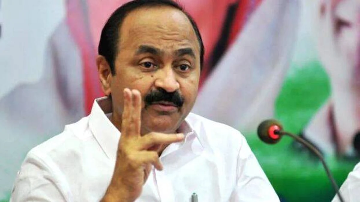 കുട്ടന്പിള്ള പൊലീസിന്റെ കാലത്തേക്ക് കേരള പൊലീസിനെ പിണറായി സര്ക്കാര് എത്തിച്ചു; പെറ്റി സര്ക്കാരാണിതെന്ന് വിഡി സതീശന്