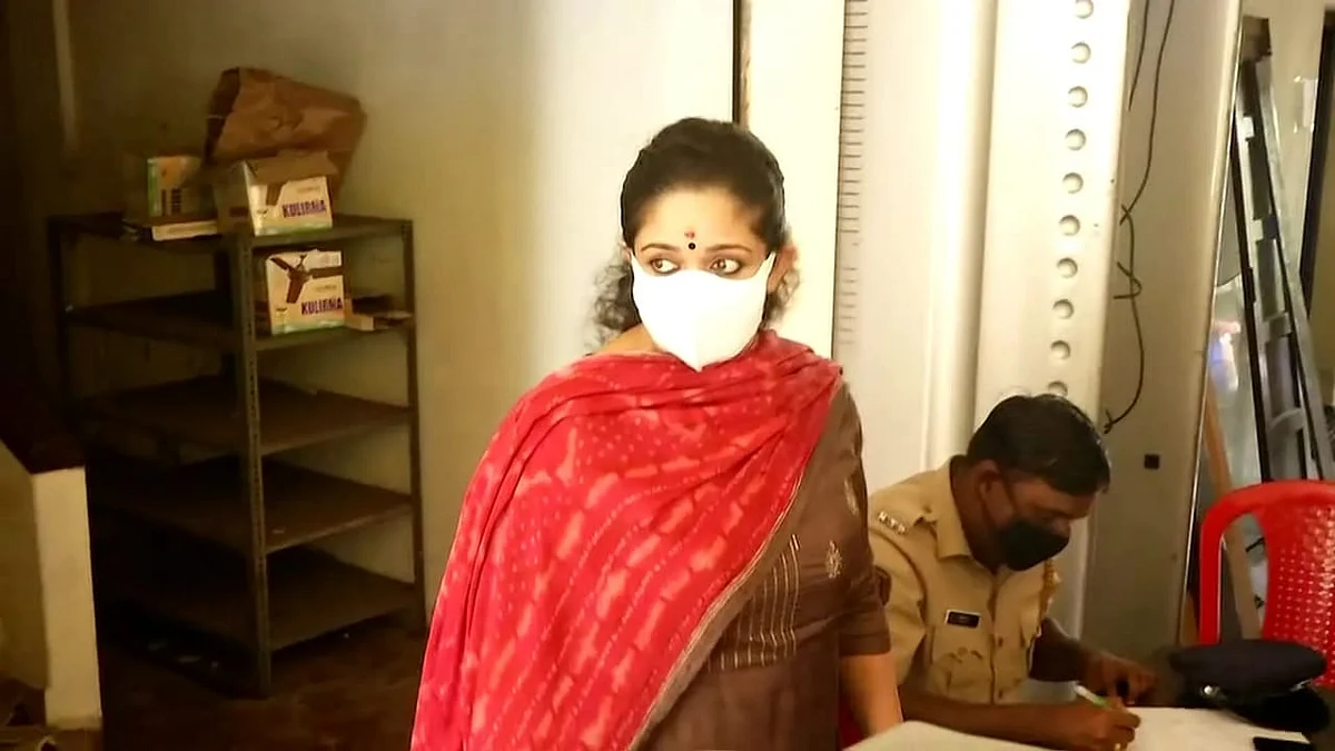 കാവ്യ മാധവന് വീണ്ടും ക്രൈം ബ്രാഞ്ച് നോട്ടീസ്, 11 മണിക്ക് ഹാജരാകണം