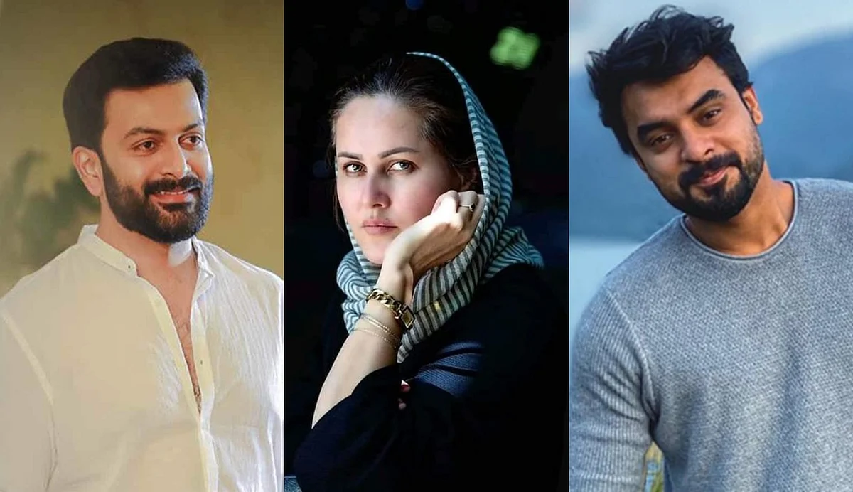 താലിബാനെതിരെ പൃഥ്വിരാജും ടൊവിനോയും, സഹ്റാ കരിമിക്ക് ഐക്യദാര്ഡ്യം