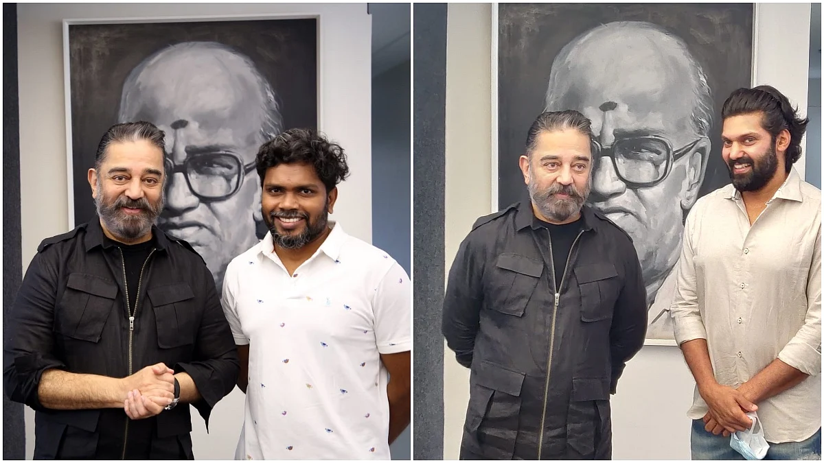 കുറച്ചുകാലത്തേക്കെങ്കിലും നിങ്ങളെല്ലാം സാര്പ്പട്ട പരമ്പരൈയിലെ കഥാപാത്രങ്ങളായാണ് മനസില് നില്ക്കുക, അഭിനന്ദനവുമായി കമല്ഹാസന്