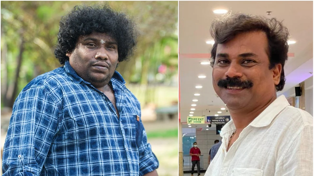 സജീവ് പാഴൂര് സംവിധായകനാകുന്നു, 'മണ്ടേല'ക്ക് ശേഷം യോഗി ബാബു നായകനാകുന്ന തമിഴ് ചിത്രം