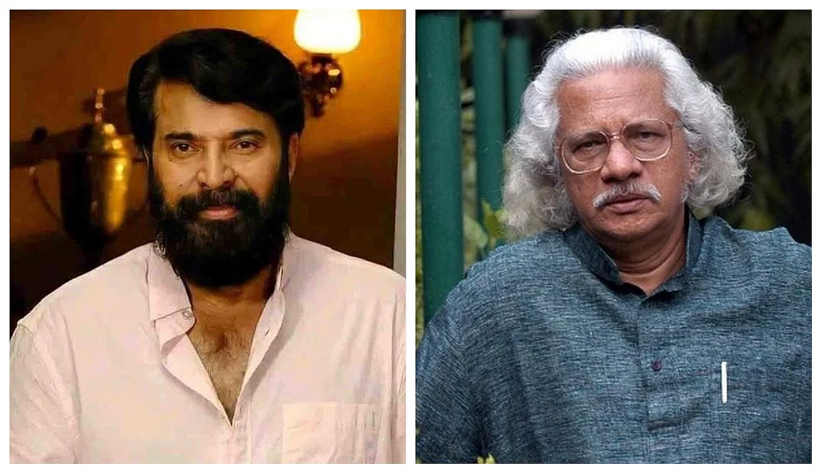 നായകനല്ല നായകന്റെ സഹോദരനാണെന്ന് പറഞ്ഞിട്ടും മമ്മൂട്ടി അഭിനയിച്ചു, മറ്റുള്ള നടന്മാര്ക്ക് മാതൃക: അടൂര്