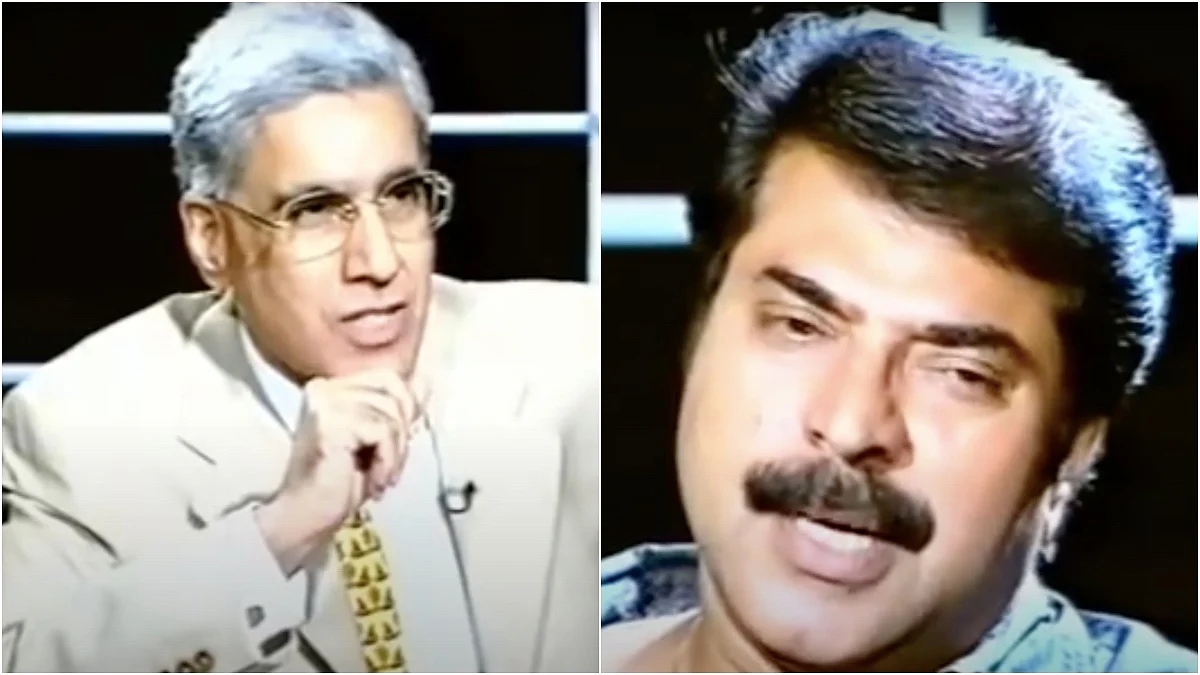ഒരുപാട് അപമാനിക്കപ്പെട്ടു, നടനെന്ന നിലയില് എന്നെ തരംതാഴ്ത്തി; കരണ് ഥാപ്പറിനോട് അന്ന് മമ്മൂട്ടി പറഞ്ഞത്