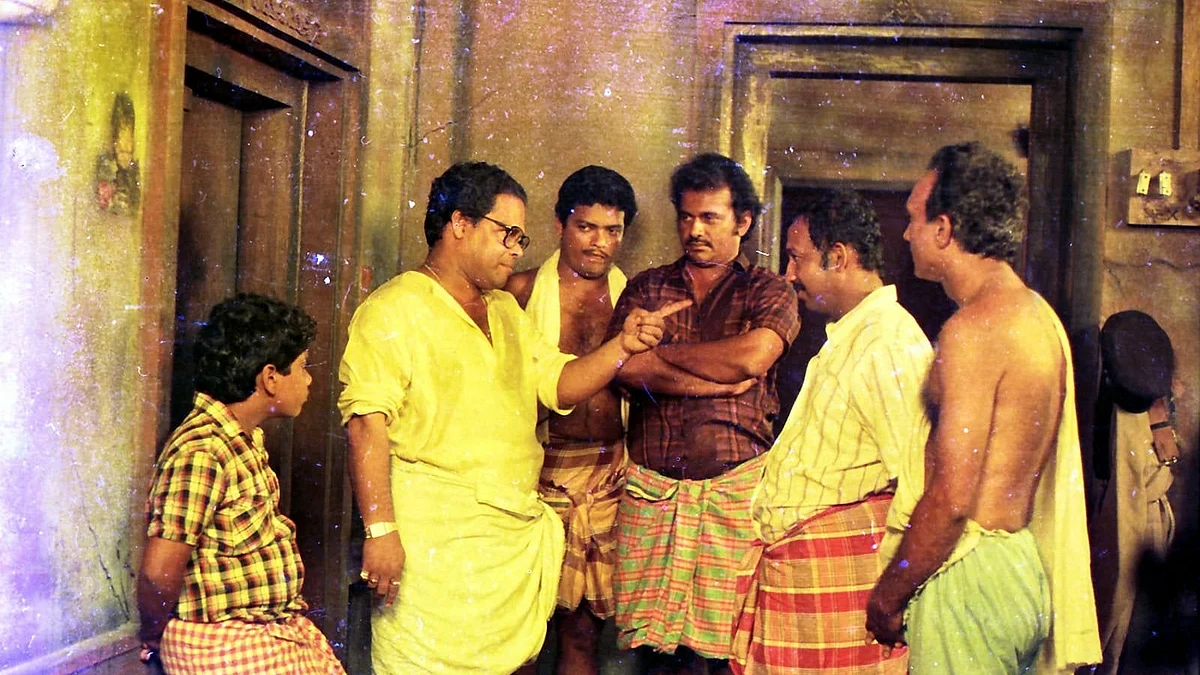 കൈരളി വിലാസം ലോഡ്ജ്' അന്വേഷിച്ച് സക്കറിയ, ഈ പരമ്പരയുടെ കോപ്പി എവിടെയെങ്കിലും ഉള്ളതായി അറിയാമോ?