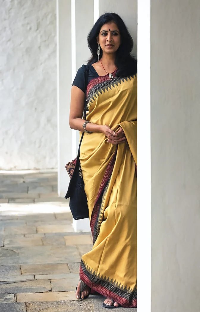 Arundhathi Subramaniam