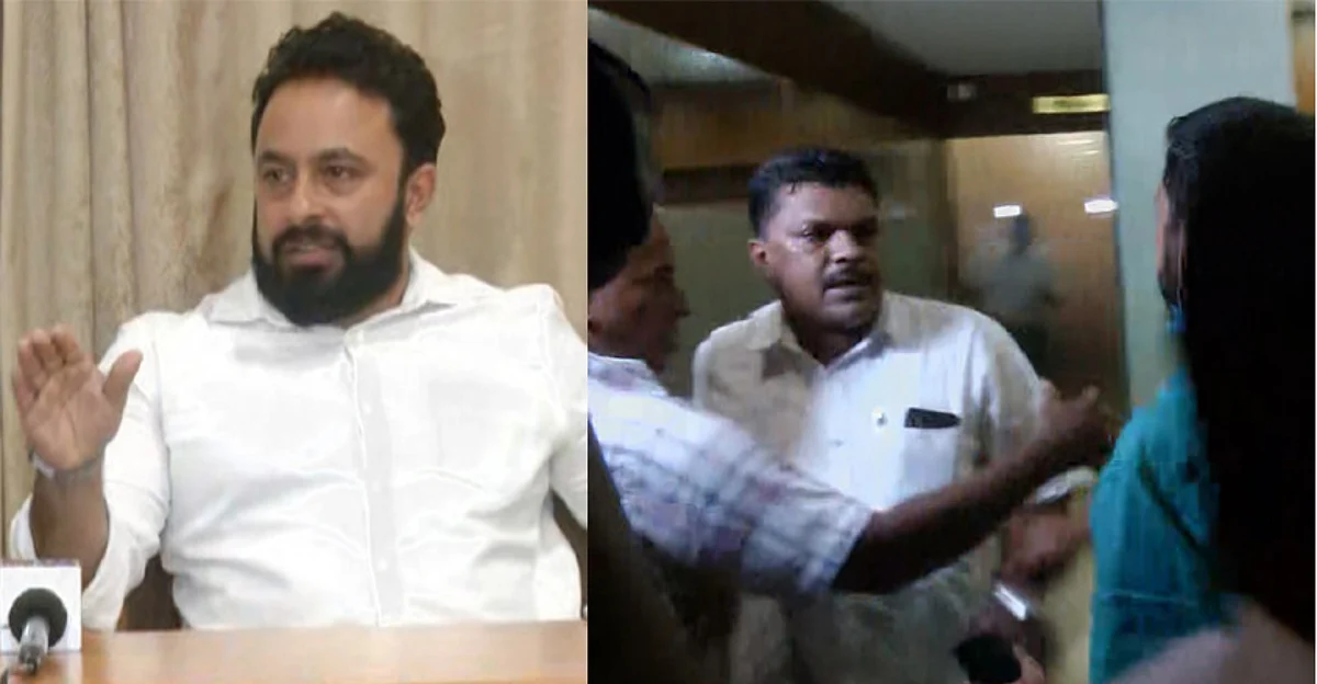 ഹൈദരലി തങ്ങളുടെ മകനെ തെറിവിളിച്ചതില് ഖേദം, തങ്ങളുടെ മനോവിഷമത്തിന് കാരണം മകനെന്ന് റാഫി