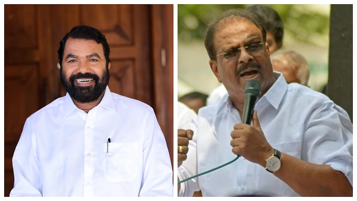 ശിവന്കുട്ടി തറ ഗുണ്ട, അര്ഹതപ്പെട്ടത് ഗുണ്ടാപ്പട്ടം; അധിക്ഷേപവുമായി കെ.സുധാകരന്