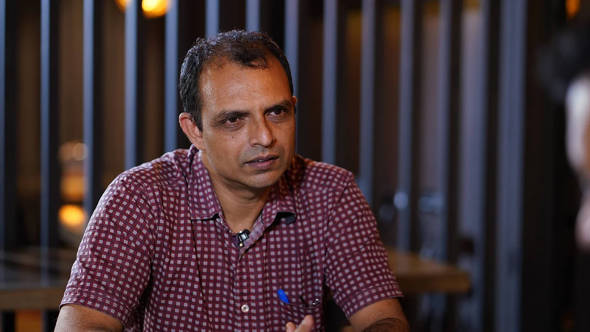 മുമ്പെഴുതിയ കഥകളിലേക്ക് സിനിമയ്ക്ക് വേണ്ടി മടങ്ങിവരുന്നത് ഇഷ്ടമാണ്: ജി.ആർ.ഇന്ദുഗോപൻ