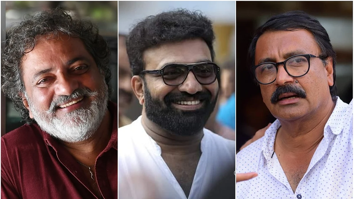 'ലാ ടൊമാറ്റിനോ', പരീക്ഷണ ചിത്രത്തിന്റെ ഫസ്റ്റ് ലുക്ക് പുറത്തിറക്കി ടൊവിനോ; ജോയ് മാത്യുവും വികെപിയും
കോട്ടയം നസീറും പ്രധാന റോളില്