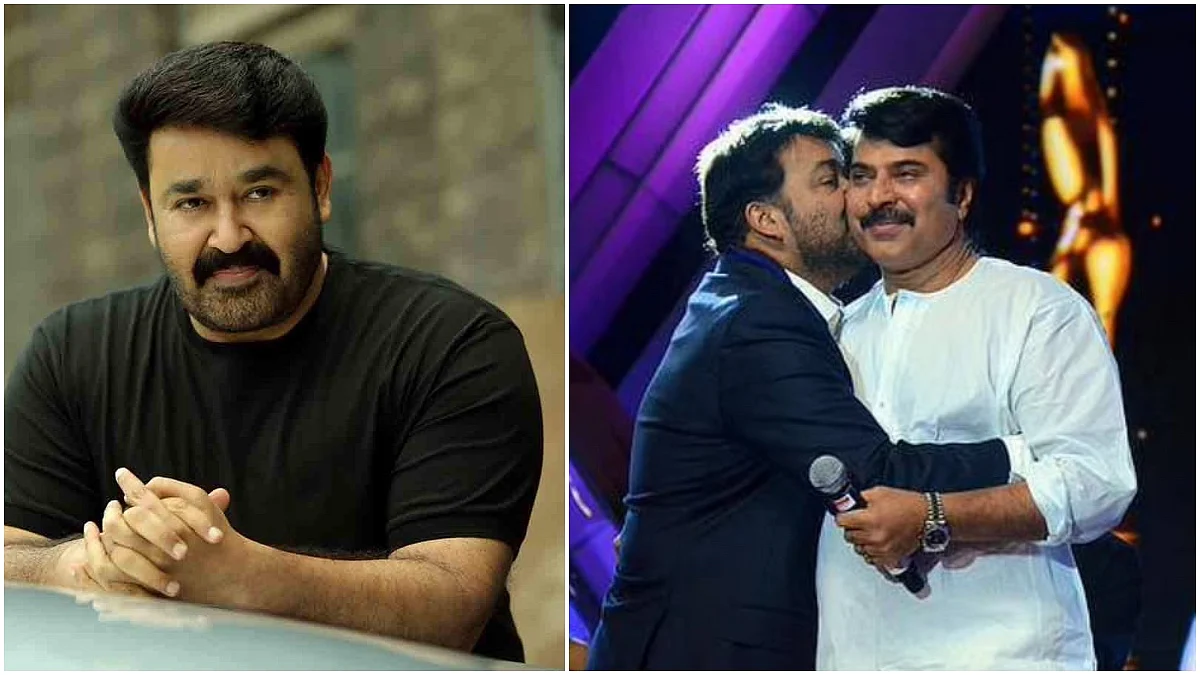 'എന്റെ സഹോദരന് സിനിമയില് 50 വര്ഷം പൂര്ത്തിയാക്കി', ഇച്ചാക്കക്ക് ആശംസകളുമായി മോഹൻലാൽ