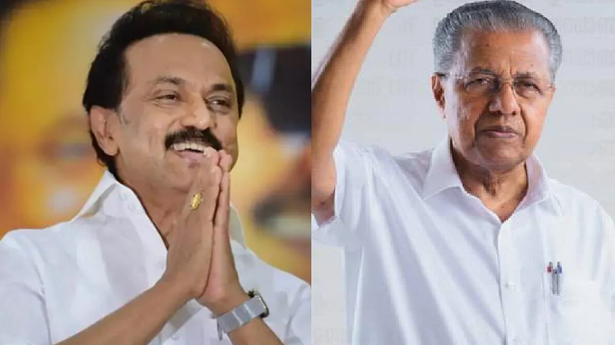 രാജ്യത്തെ മികച്ച മുഖ്യമന്ത്രി സ്റ്റാലിന്; മൂന്നാമത് പിണറായി