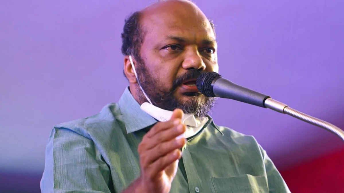 വി.ഡി സതീശന് റെഡ് ക്രോസ് കണ്ടാല് ഹാലിളകുന്ന അവസ്ഥ; തൃക്കാക്കരയില് സഭയെ വലിച്ചിഴച്ചത് യുഡിഎഫെന്ന് പി.രാജീവ്