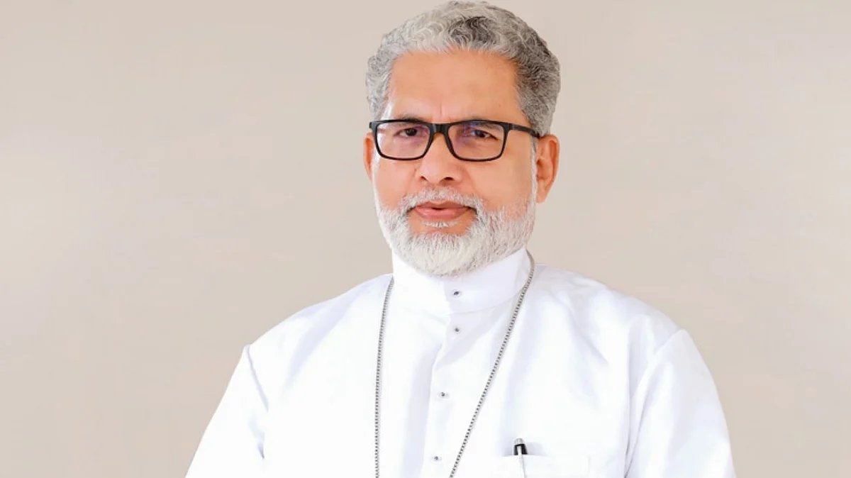 കേരളത്തില് നാര്ക്കോട്ടിക്ക് ജിഹാദ്; മയക്കുമരുന്നിന് അടിമയാക്കി അമുസ്ലിം യുവതയെ നശിപ്പിക്കുന്നുവെന്ന വിചിത്ര വാദവുമായി പാലാ ബിഷപ്പ്