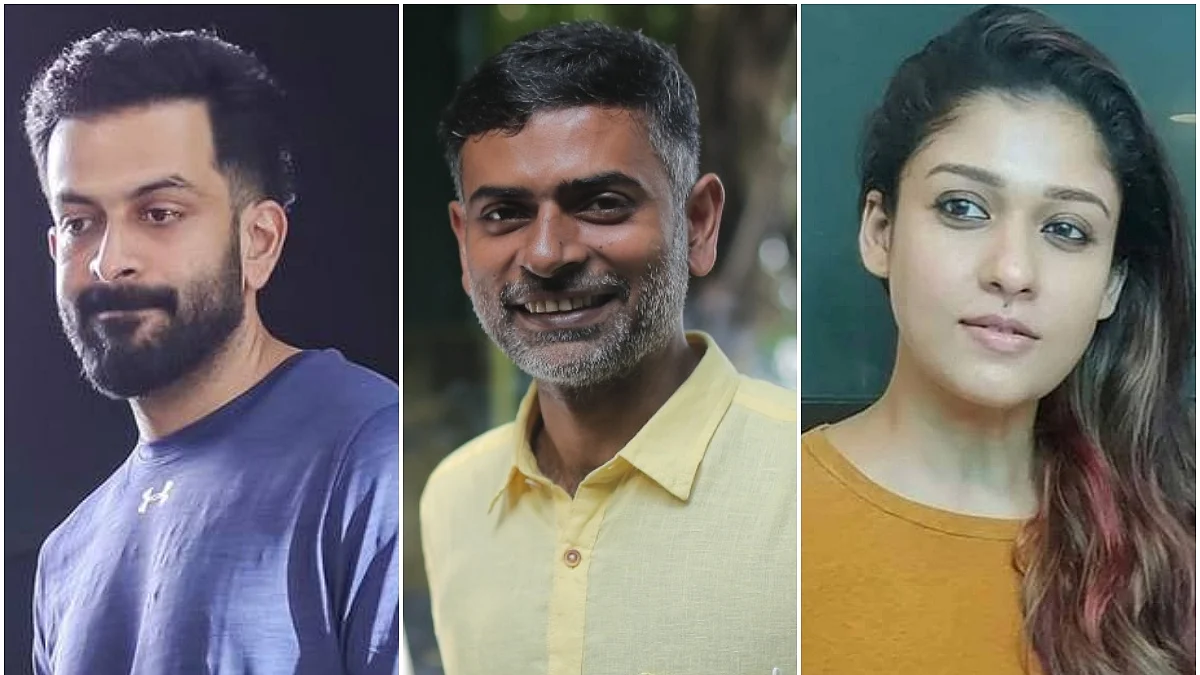 ഗോള്ഡന് കോമ്പോ, അല്ഫോണ്സ് പുത്രന്-പൃഥ്വിരാജ്-നയന്താര ചിത്രത്തിന് തുടക്കം