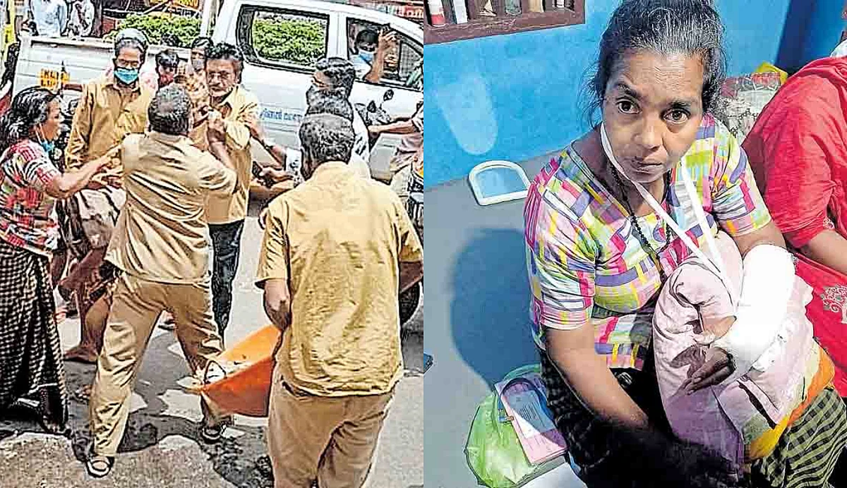 ഞാന് പരിക്കേറ്റ് വീട്ടിലും അവര്ക്ക് ശമ്പളവും, നഗരസഭാ ജീവനക്കാരുടെ സസ്പെന്ഷന് പിന്വലിച്ചതിനെതിരെ അല്ഫോന്സ