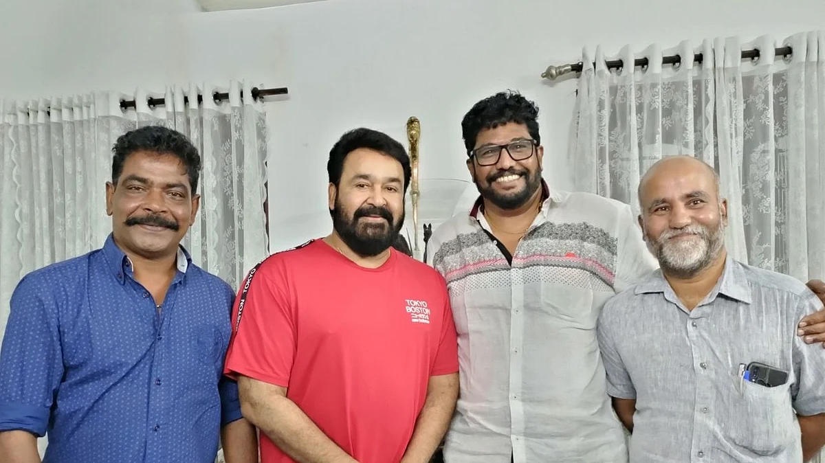 കടുവക്ക് മുമ്പ് മോഹന്ലാല് ഷാജി കൈലാസ് ചിത്രം, 12 വര്ഷത്തിന് ശേഷം