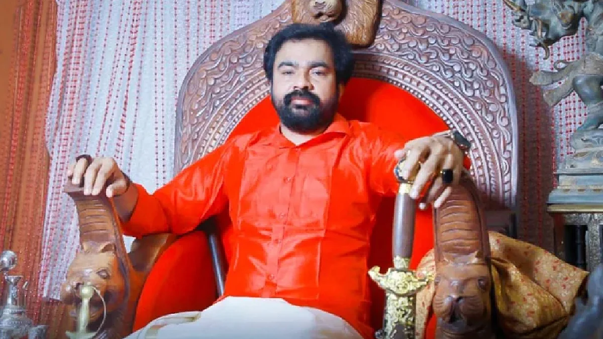 'ഉദ്യോഗസ്ഥരുമായി അടുത്ത ബന്ധം'; മോന്സണ് നിക്ഷേപകരെ കബളിപ്പിച്ചത് നാഗാലാന്റ് പൊലീസിന്റെ പേര് പറഞ്ഞും