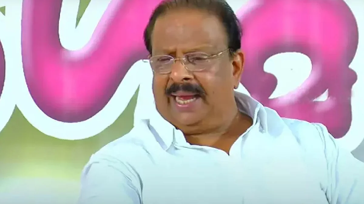 'മോന്സണ് വലിയ കള്ളന്, ആഡംബരം കണ്ട് വിശ്വസിച്ച് പോയി'; കെ.സുധാകരന്