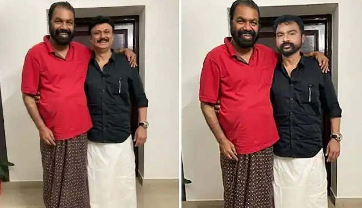 ബൈജുവിനെ മോന്സണാക്കി; മോര്ഫ് ചെയ്ത ചിത്രം പ്രചരിപ്പിക്കുന്നതിനെതിരെ ഡിജിപിക്ക് പരാതി നല്കി ശിവന്കുട്ടി