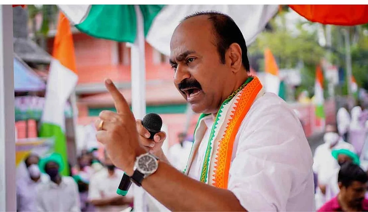 നാര്ക്കോട്ടിക് ജിഹാദ് സംഘപരിവാര് അജണ്ട, ഇസ്ലാം വിരുദ്ധത സൃഷ്ടിക്കാനാണ് ഒരു വിഭാഗത്തിന്റെ ശ്രമമെന്ന് വി.ഡി സതീശന്