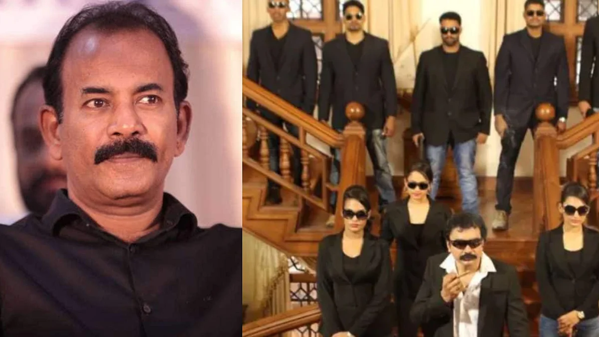 'പേര് ദുരുപയോഗം ചെയ്തു'; മോന്സണ് മാവുങ്കലിന് സുരക്ഷ നല്കിയത് തന്റെ കമ്പനിയല്ലെന്ന് മേജര് രവി