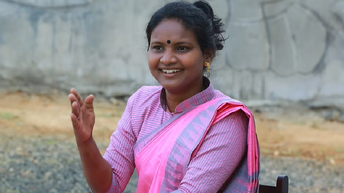 രമ്യാ ഹരിദാസിന് കെ.കെ.ബാലകൃഷ്ണന് പുരസ്കാരം; പാര്ലമെന്ററി പ്രവര്ത്തന മികവ് പരിഗണിച്ച്