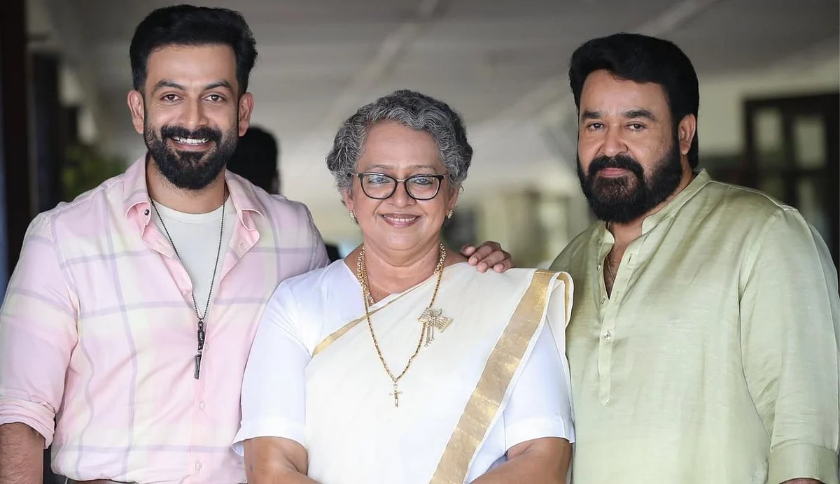 ബ്രോ ഡാഡി വിത്ത് പ്രോ മമ്മി, ലൊക്കേഷന് ചിത്രവുമായി പൃഥ്വിരാജ്