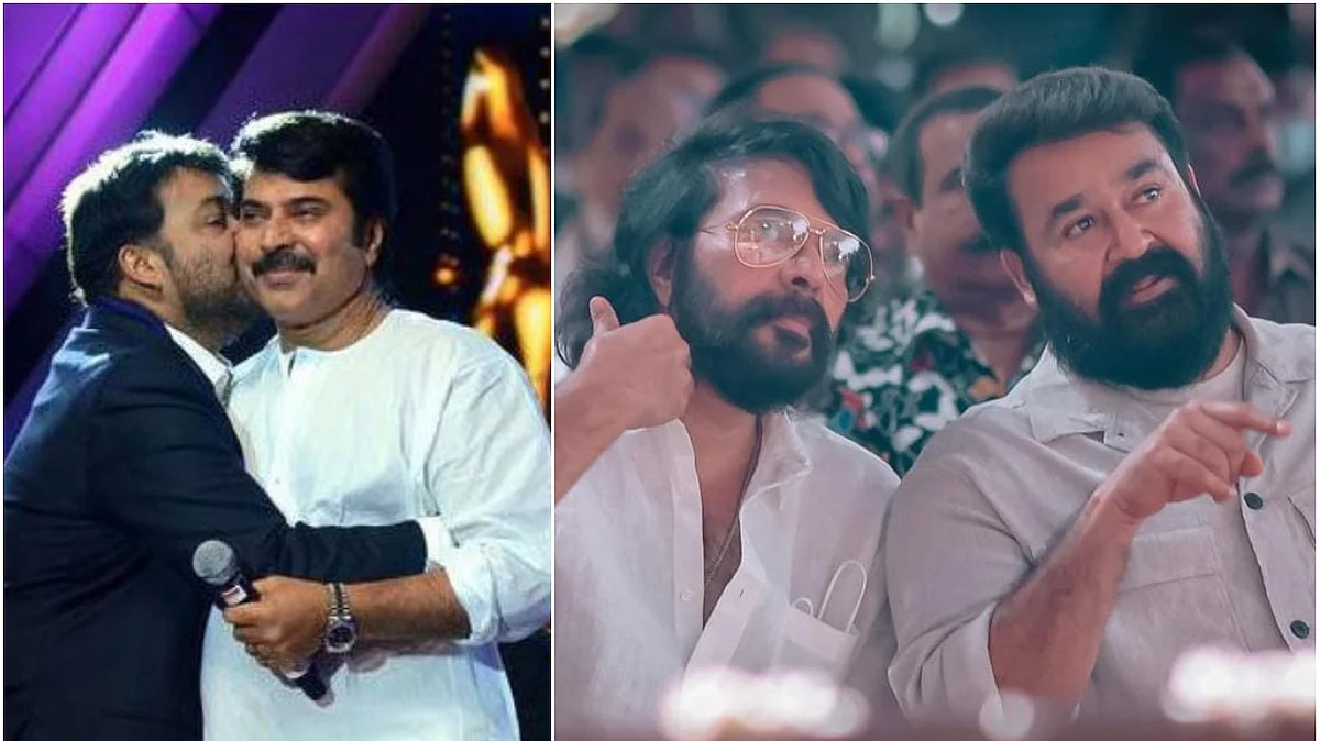 ഇച്ചാക്കയുടെ എറ്റവും വലിയ ഹിറ്റ് സിനിമ കുടുംബം: മോഹന്ലാല്