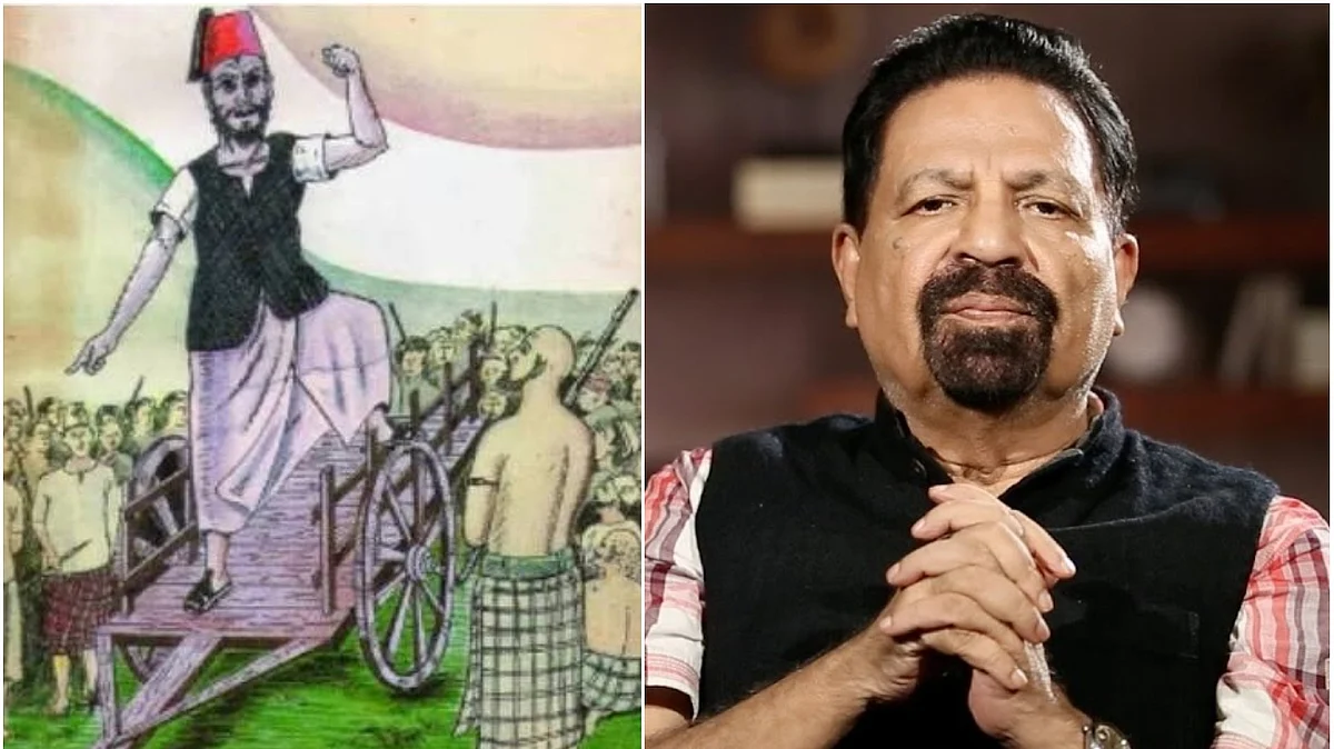 എന്റെ വാരിയംകുന്നന് നടക്കും, പടപ്പാട്ട് എഴുതിക്കഴിഞ്ഞു: പി.ടി കുഞ്ഞുമുഹമ്മദ്