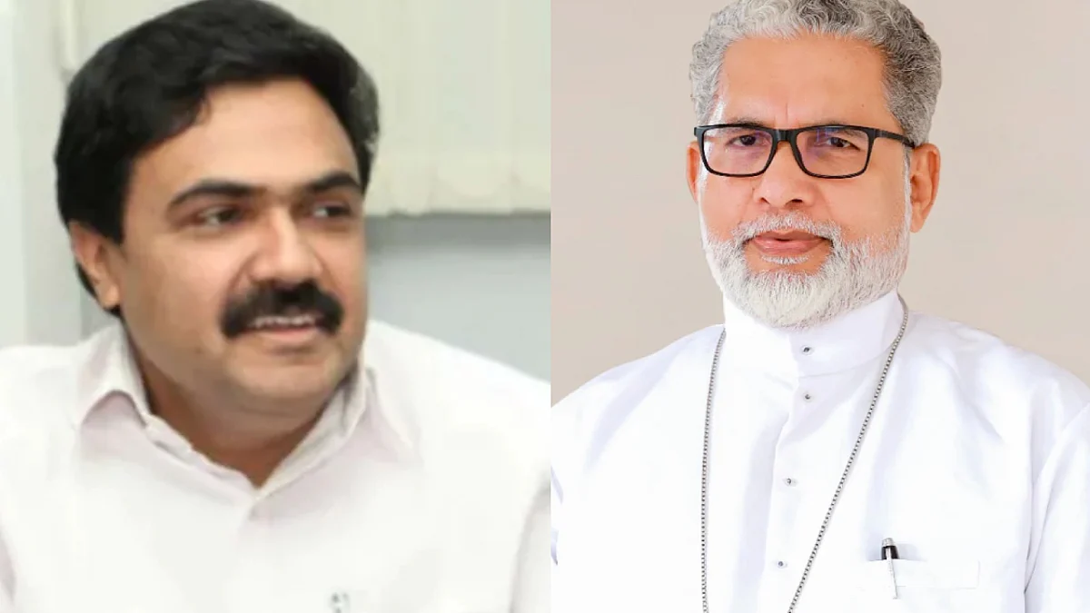 മുഖ്യമന്ത്രിയുടെ വാദം തള്ളി ജോസ് കെ.മാണി, പാലാ ബിഷപ്പിന് പിന്തുണ; 'മയക്കുമരുന്ന് സാമൂഹികവിപത്തെന്ന സന്ദേശം'