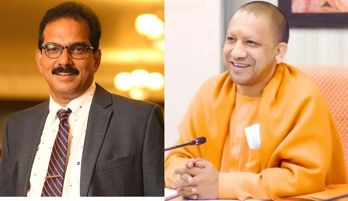 കൊവിഡില് കേരളത്തെ ഇകഴ്ത്തി യുപിയെ പ്രശംസിച്ച് സാബു എം. ജേക്കബ്, വ്യവസായം ആരംഭിക്കാന് ക്ഷണിച്ച് ആദിത്യനാഥും