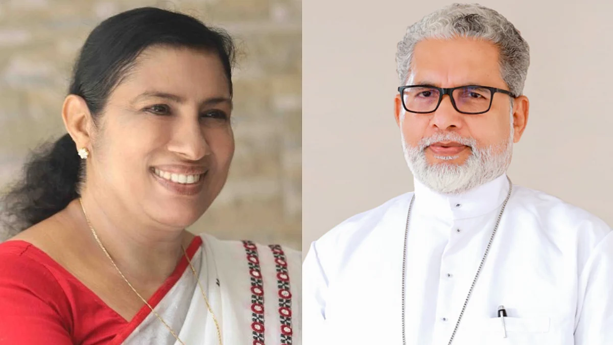 മുഖ്യമന്ത്രിയെ തള്ളി കേരള കോണ്ഗ്രസ് എം നേതാവ്; 'നാര്ക്കോട്ടിക് ജിഹാദില് കേന്ദ്ര-സംസ്ഥാന ഏജന്സി അന്വേഷണം വേണം'