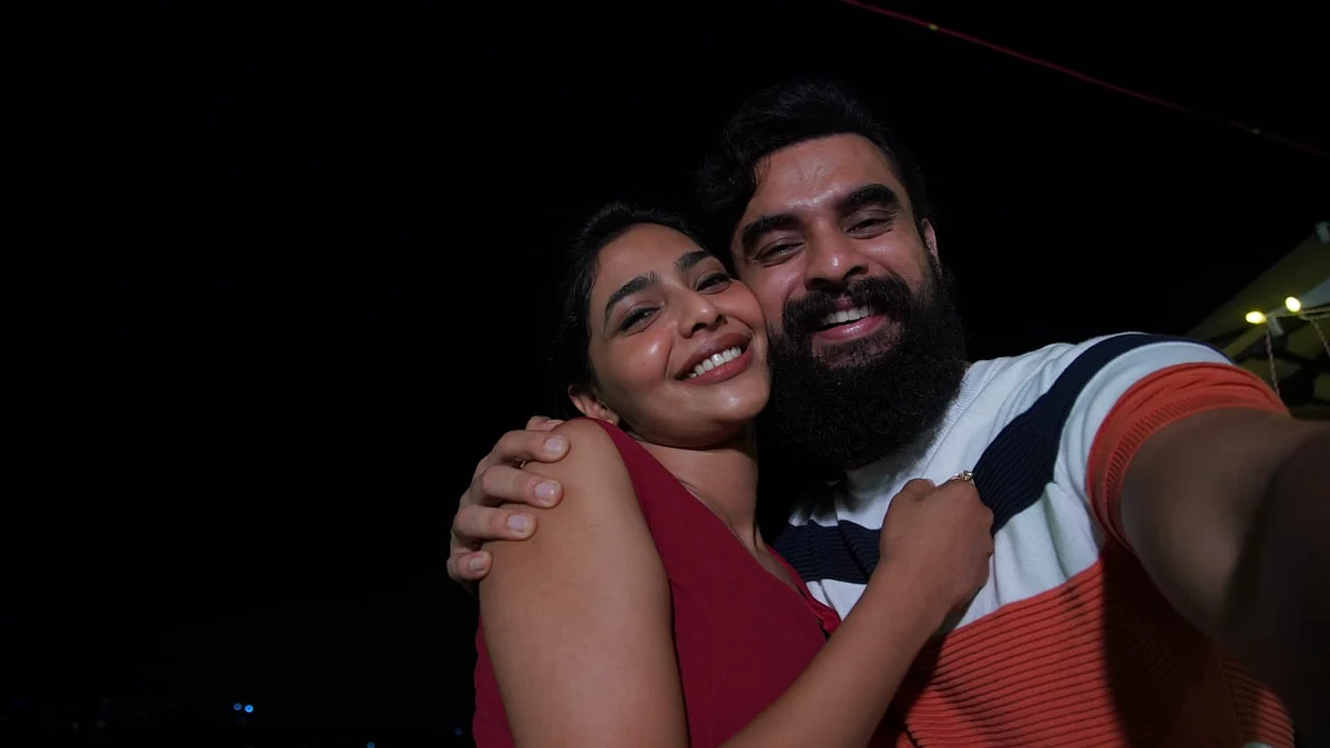ടൊവിനോ-ഐശ്വര്യലക്ഷ്മി ചിത്രം 'കാണെക്കാണെ' ഈ മാസം 17ന്, ത്രില്ലറുമായി മനു അശോകന്