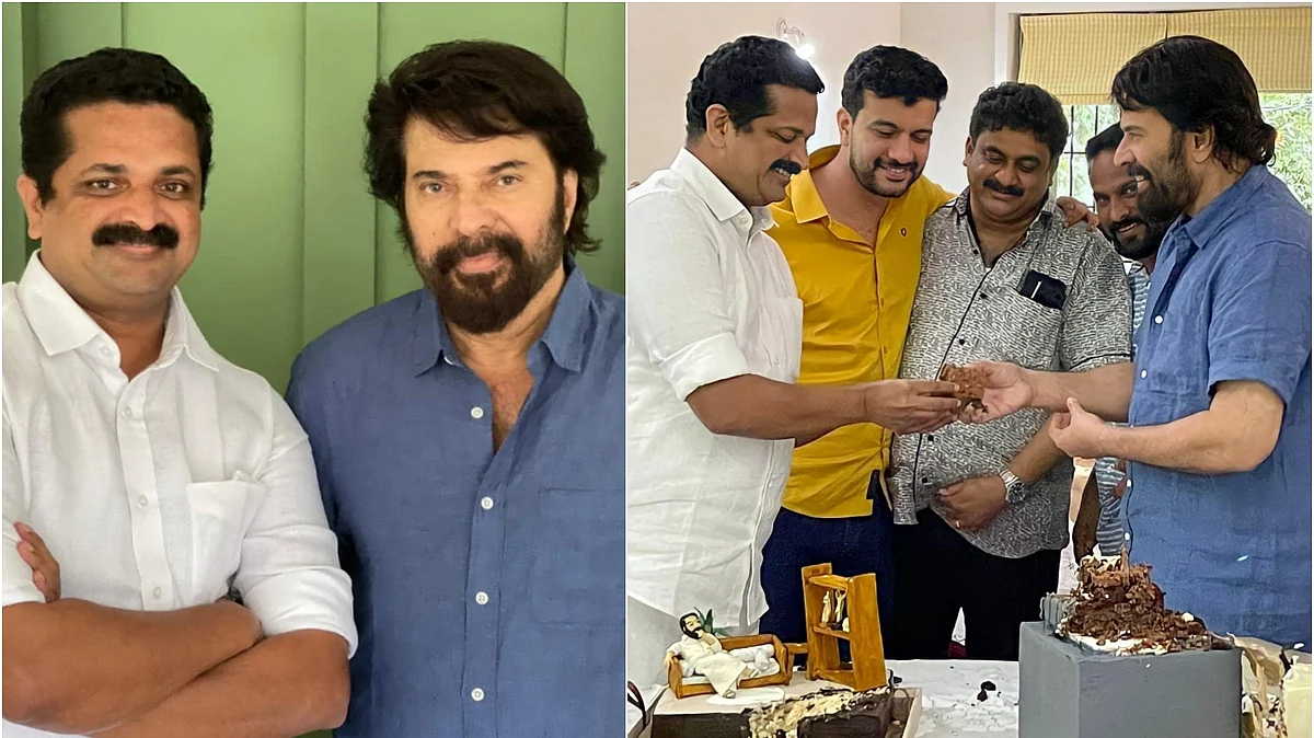 മമ്മൂട്ടിയെന്ന മകന് ഉമ്മയുടെ ഹൃദയമിടിപ്പ് ഒന്ന് കൂടിയാല് ഇടറിപ്പോകുന്നയാളാണ്,
ആന്റോ ജോസഫ് എഴുതിയത്