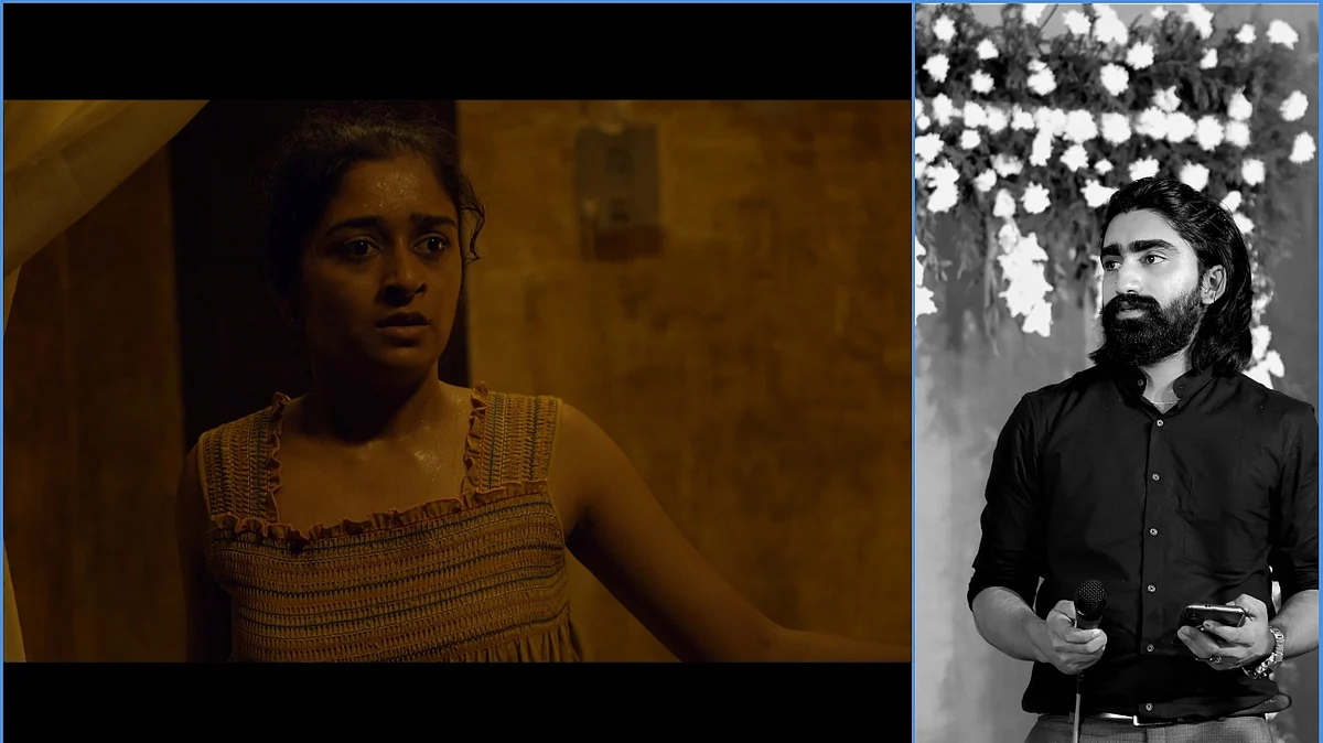 പീക്കാബൂ, മലയാളിയുടെ ഹിന്ദി ഹൊറര് ഷോര്ട്ട് ഫിലിം ആമസോണ് പ്രൈമില്