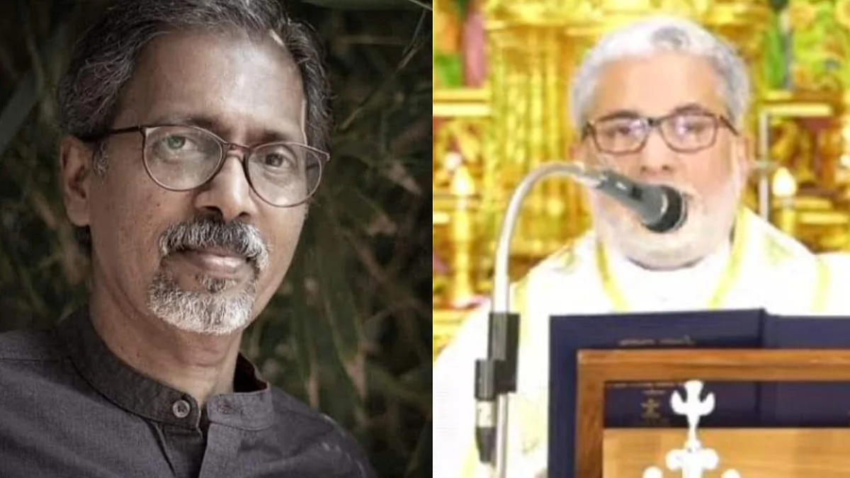 'ക്രൈസ്തവ താലിബാനിസം മുളയിലെ നുള്ളണം'; വര്ഗീയ വാദിക്കെതിരെ ശബ്ദമുയര്ത്തണമെന്ന് പി.എഫ്.മാത്യൂസ്