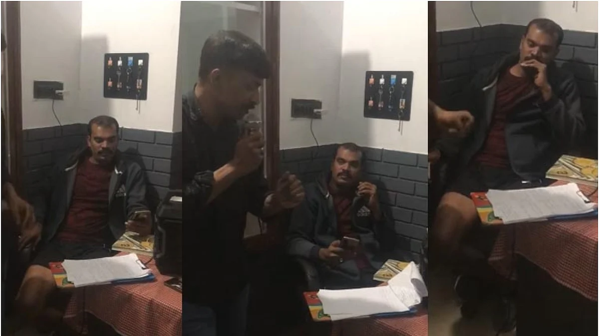 'ചൊക്ലി ദേശത്ത് പാര്ട്ടീടെ ചങ്കാണെടോ', ടി.പി.വധക്കേസ് പ്രതി ഷാഫിയെ പ്രകീര്ത്തിച്ച് പാട്ട്