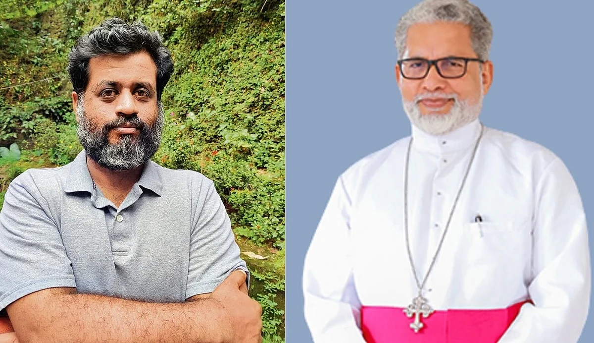 വായില് തോന്നുന്നത് അങ്ങ് വിളിച്ച് പറയുകയാണ്, പാലാ ബിഷപ്പിനെതിരെ ജിയോ ബേബി
