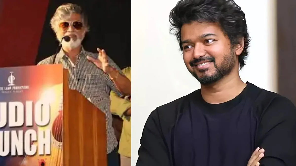 വിജയ്ക്ക് ജാതിയോ മതമോ ഇല്ല, ജാതിക്കോളത്തില് എഴുതിയത് 'തമിഴ്'; പിതാവ് എസ്.എ.ചന്ദ്രശേഖര്