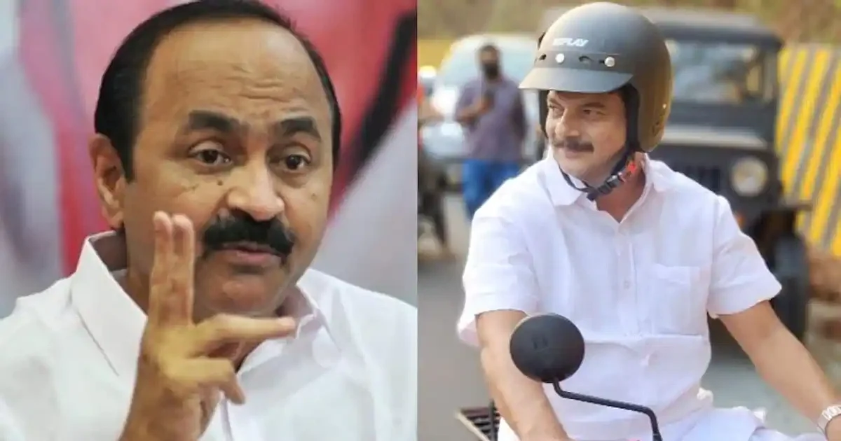 ഇങ്ങനെയെങ്കില് രാജിവെച്ച് പോകുന്നതല്ലേ നല്ലത്?, പി.വി അന്വറിനെതിരെ വി.ഡി സതീശന്