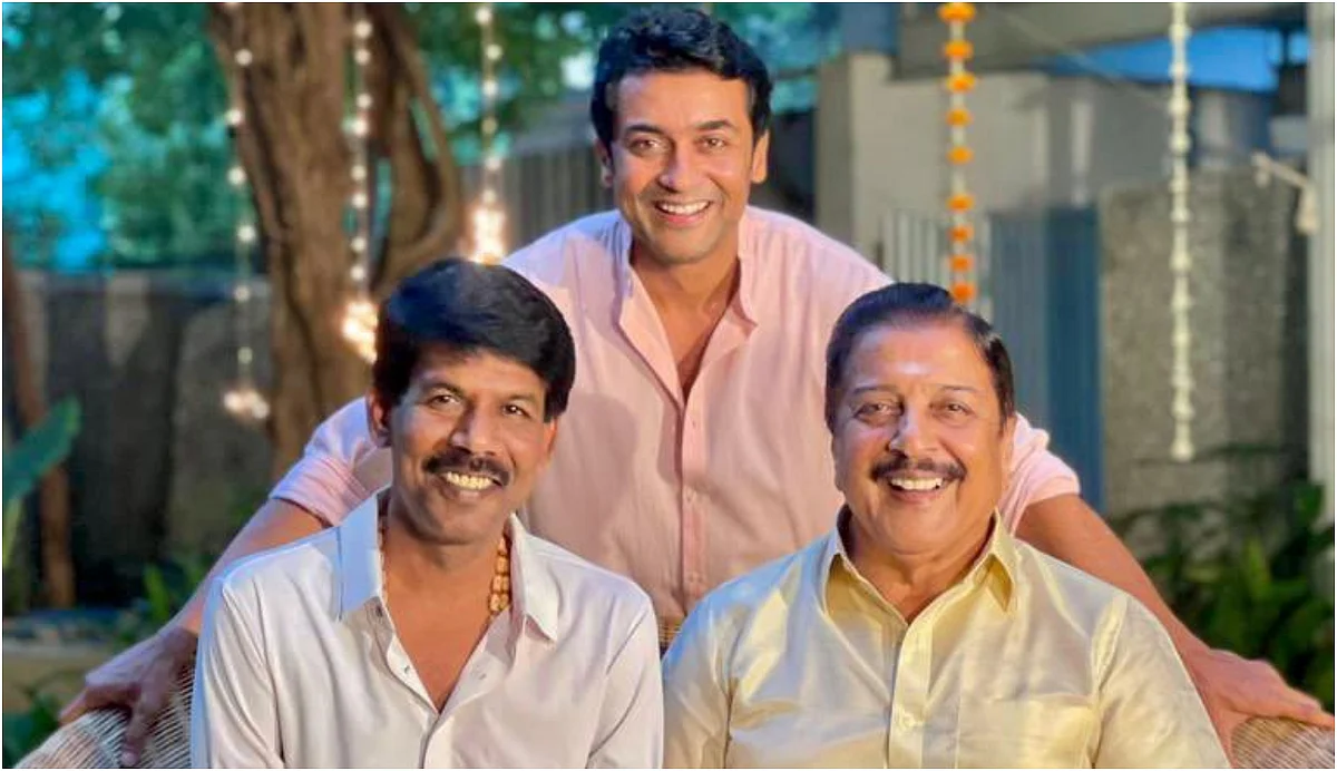 '20 വര്ഷത്തിന് ശേഷം ബാലക്കൊപ്പം വീണ്ടുമൊരു യാത്ര': പ്രഖ്യാപനവുമായി സൂര്യ
