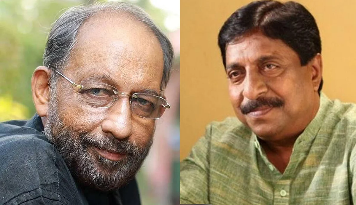 'മലയാള സിനിമയിലെ സകലകലാ വല്ലഭന്'; വേര്പാട് വലിയ നഷ്ടമെന്ന് ശ്രീനിവാസന്