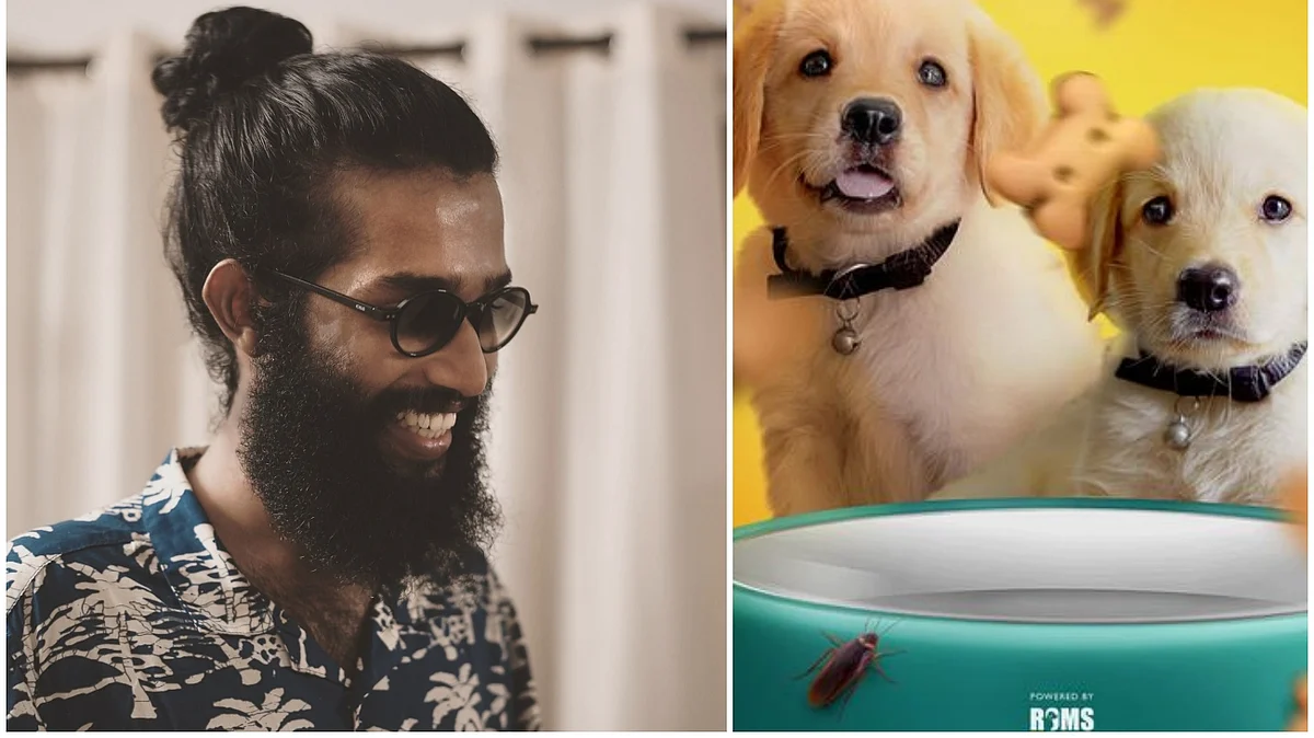 ഹാച്ചിയുടെയും ലാബിയുടെയും അതിജീവനഗാഥ, കയ്യടി നേടി അക്ഷയ് കീച്ചേരി