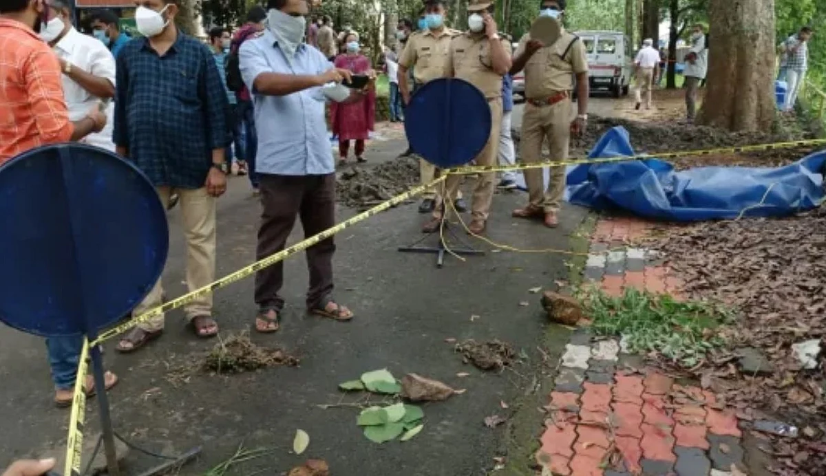 നിഥിനയുടെ മൃതദേഹം തലയോലപ്പറമ്പിലെ വീട്ടിലെത്തിച്ചു; സംസ്കാരം ബന്ധുവീട്ടില്