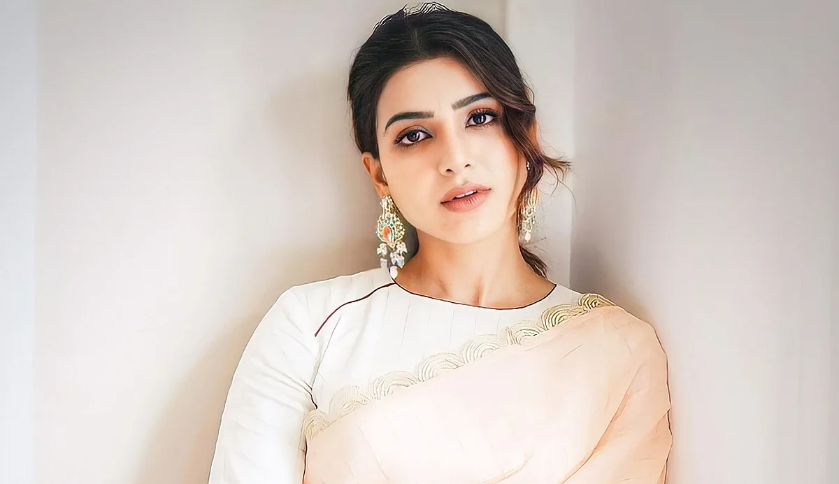 'സ്ത്രീകളെ മാത്രം ചോദ്യം ചെയ്യുന്ന ധാര്മ്മികതയില്ലാത്ത സമൂഹം'; തരംഗമായി സമാന്തയുടെ പോസ്റ്റ്