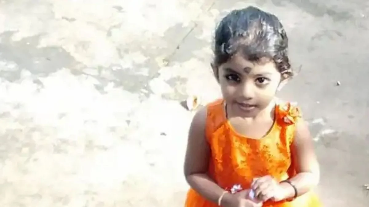 മീനങ്ങാടിയില് കാണാതായ രണ്ടര വയസുകാരിയുടെ മൃതദേഹം കണ്ടെത്തി