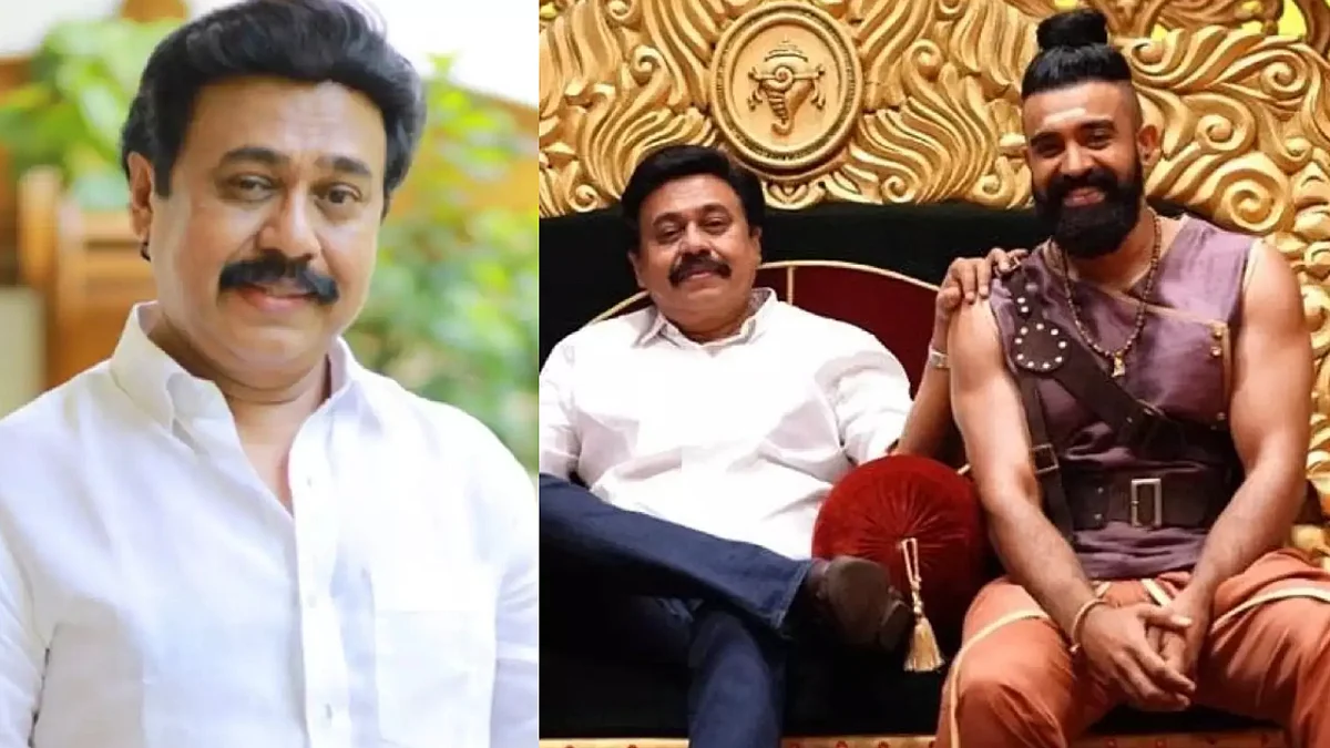 ബാഹുബലിയില് പോലും സൂപ്പര്സ്റ്റാര് ആയിരുന്നില്ല നായകന്; പത്തൊന്പതാം നൂറ്റാണ്ടില് എന്തുകൊണ്ട് സിജുവില്സനെ നായകനാക്കിയെന്ന് വിനയന്