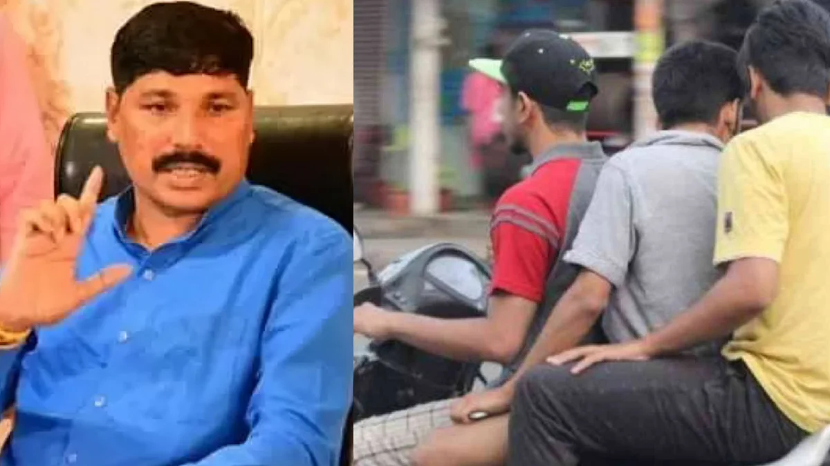 'പെട്രോള് വില 200ലെത്തിയാല് ഇരുചക്രവാഹനങ്ങളില് മൂന്ന് പേരെ അനുവദിക്കാം'; പ്രഖ്യാപനവുമായി അസം ബി.ജെ.പി അധ്യക്ഷന്